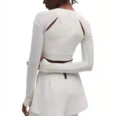 lululemon x SLNSH EverluxMESH T