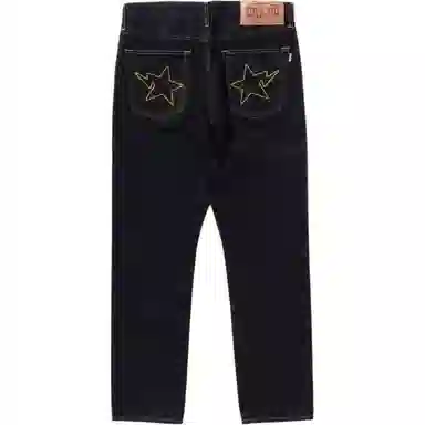 A Bathing Ape FW25 Denim Pants