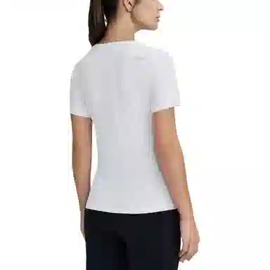 DESCENTE WOMENS RUNNING logo T