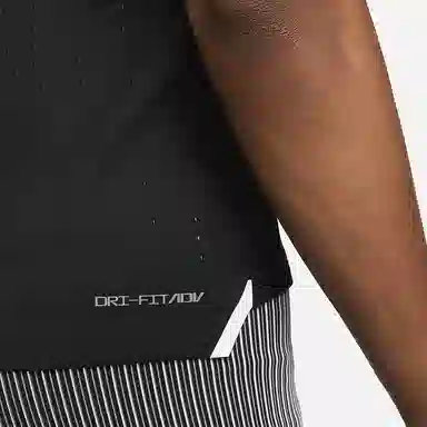 Nike Sleeveless Tank Top Black