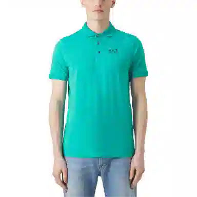 EMPORIO ARMANI SS24 LogoPolo