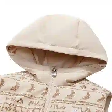 FILA KIDS x WHITE LINE