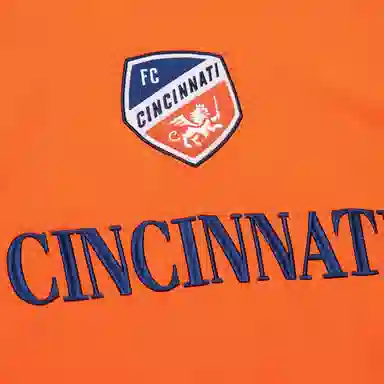 Mitchell Ness x MLS FC Cincinnati Team OG 3.0 T