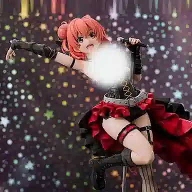 GSC Yui Yuigahama Rock Ver. 1/7