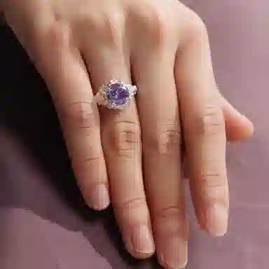 Empress 47 Concept Violet Lady 925