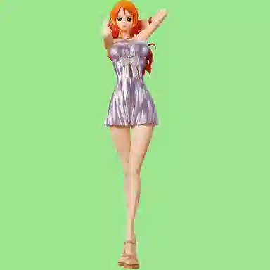 BANPRESTO violet metallic ver special ver 25cm