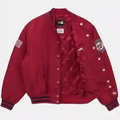 New Era FW25 MLB AUTHENTIC STADIUM JACKET