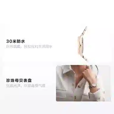 LONGINES 30 29mm 18K 18K L2.257.5.89.7