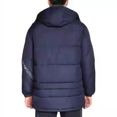 Emporio Armani EA7 Navy Jacket