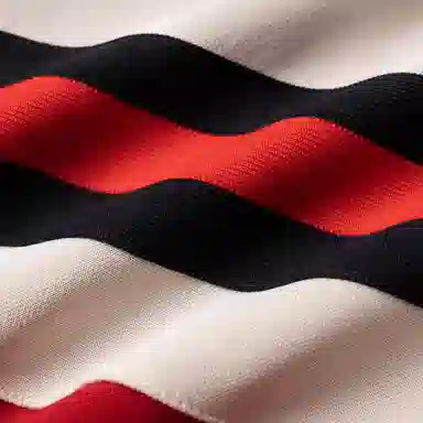 Gucci Vintage Striped Jacket