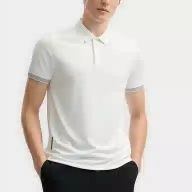 FILA White Series Polo Shirt