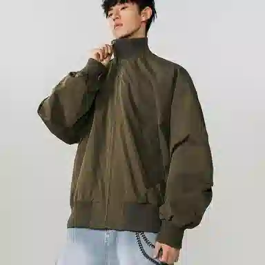 JIMIJONS cleanfitbomber