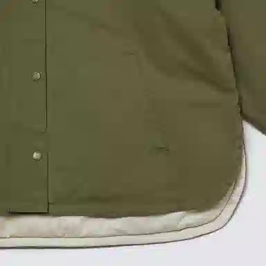 Vans Tokyo Design Collective Coach Jacket Olive