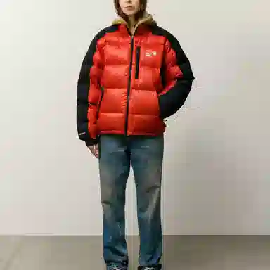 Stussy x Mountain Hardwear Subzero Down Jacket