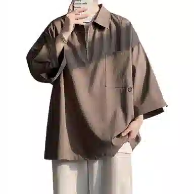 200 JUNGLE PANDA POLOoversizeT