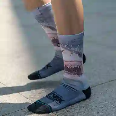 Stance x SHARK WEEK 1
