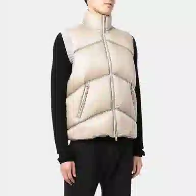 REPRESENT FW22 Wheat Vest