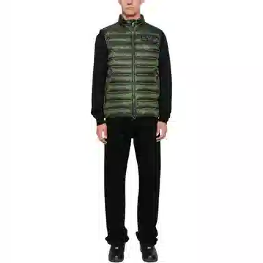 EMPORIO ARMANI EA7 SS24 Logo