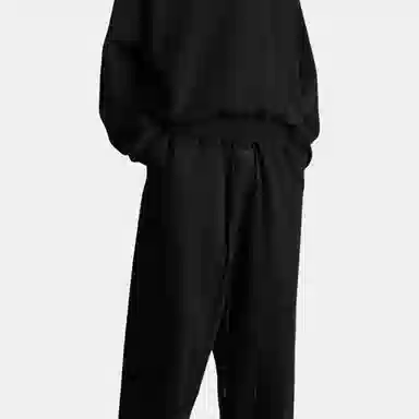 Fear of God Essentials Lounge Pants Jet Black