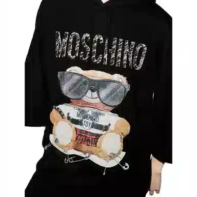 MOSCHINO FW21 Teddy