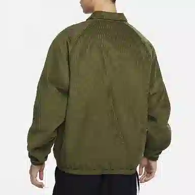 Nike Corduroy Jacket Green