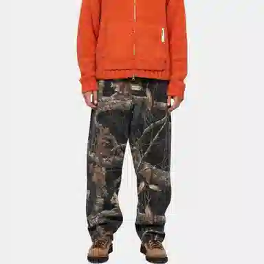 Stussy Big Ol' Jean Realtree Edge