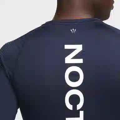 Nike x Drake NOCTA LS Tee Blue