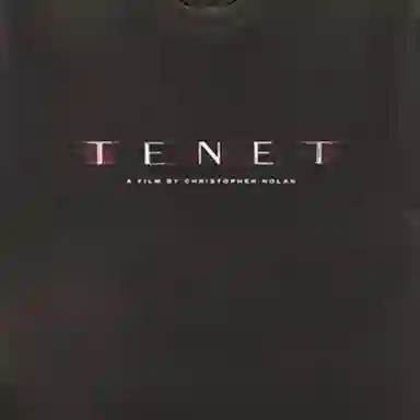 Travis Scott Cactus Jack Tenet T-Shirt