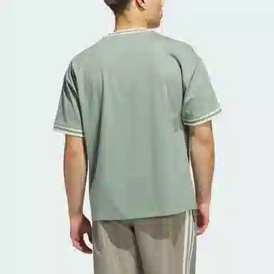 adidas originals x HOOP YORK CITY logoT