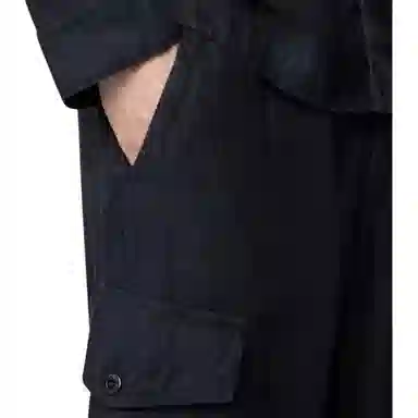 Stone Island Ghost Series Navy Cargo Pants