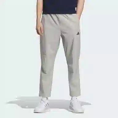 adidas MUST HAVES SS25 ENTRY TRACKSUIT BOTTOMS logo