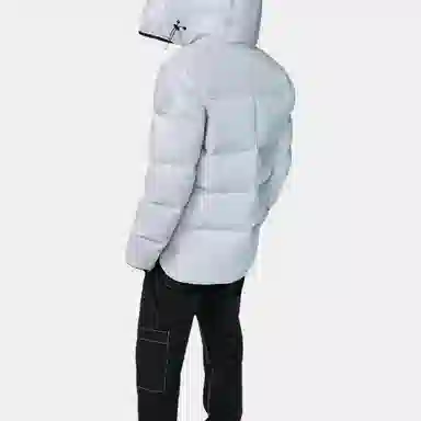 Canada Goose Macmillan Silver