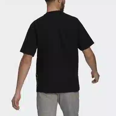 adidas U Big Logo T T