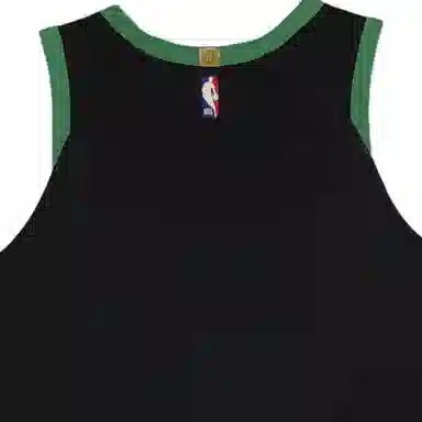 Jordan x NBA Boston Celtics Black Basketball Vest