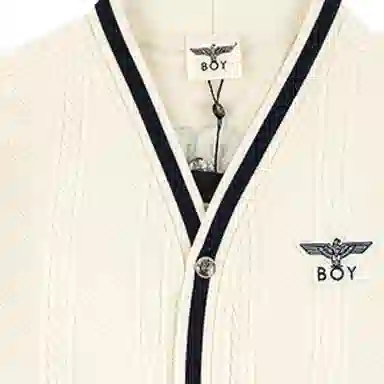 Boy London Knit Cardigan