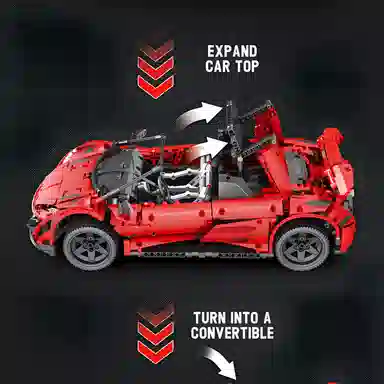 Reobrix ReoBrix 675LT 1886pcs 11002