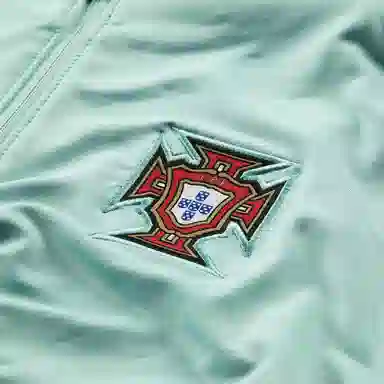 Nike Dry Strike Drill Long Sleeve Tee Green