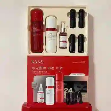 KANS 195ml100ml130ml7.5ml*4