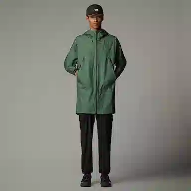 The North Face Packable Rain Parka