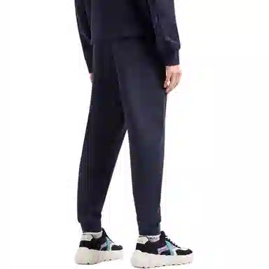 Armani Exchange SS24 Joggers Navy