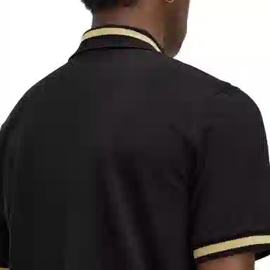 Fred Perry M2 Polo Shirt Black