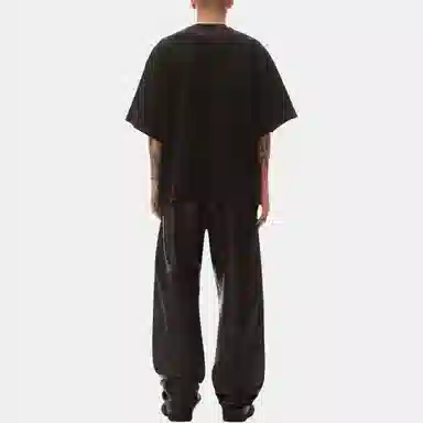 Alexander Wang Black T-Shirt