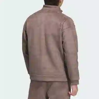 adidas FW24 WUJI SUEDE SWEATSHIRT