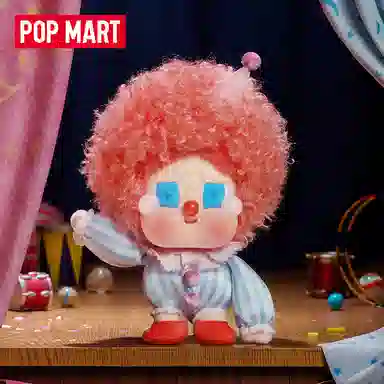 POP MART WHY SO SERIOUS CRYBABY