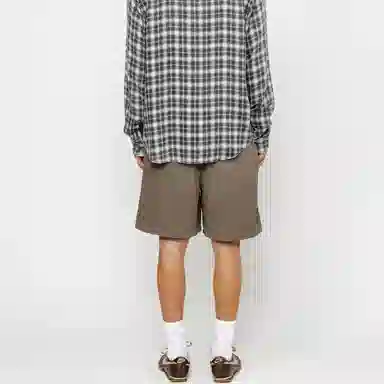 Stussy SS24 WATER SHORT PIGMENT STOCK Logo