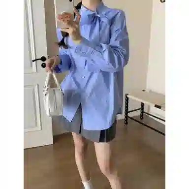 THREE Long Sleeve Shirt