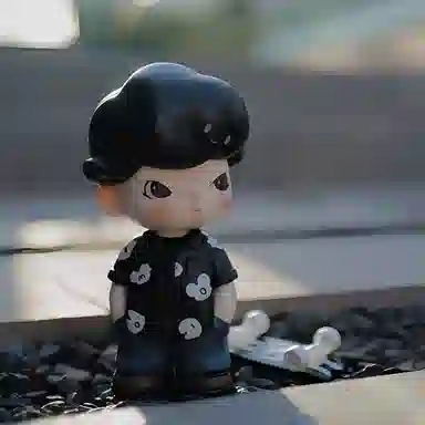 POP MART DIMOO BOY 15cm