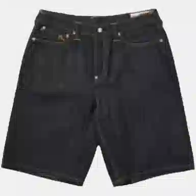 PALACE x EVISU SS24 Logo Denim Shorts