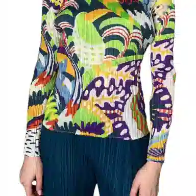 PLEATS PLEASE ISSEY MIYAKE