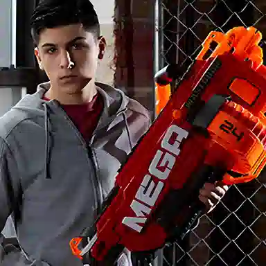 Hasbro NERF MEGA
